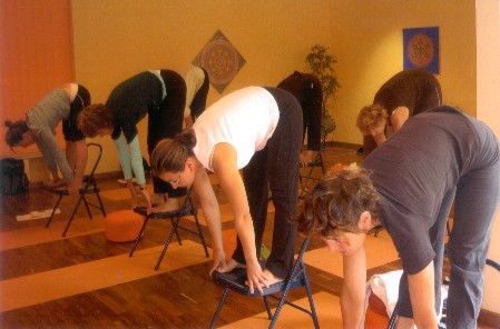Nadi Yoga